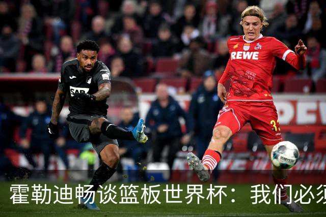 霍勒迪畅谈篮板世界杯：我们必须抓住那些“肥羊